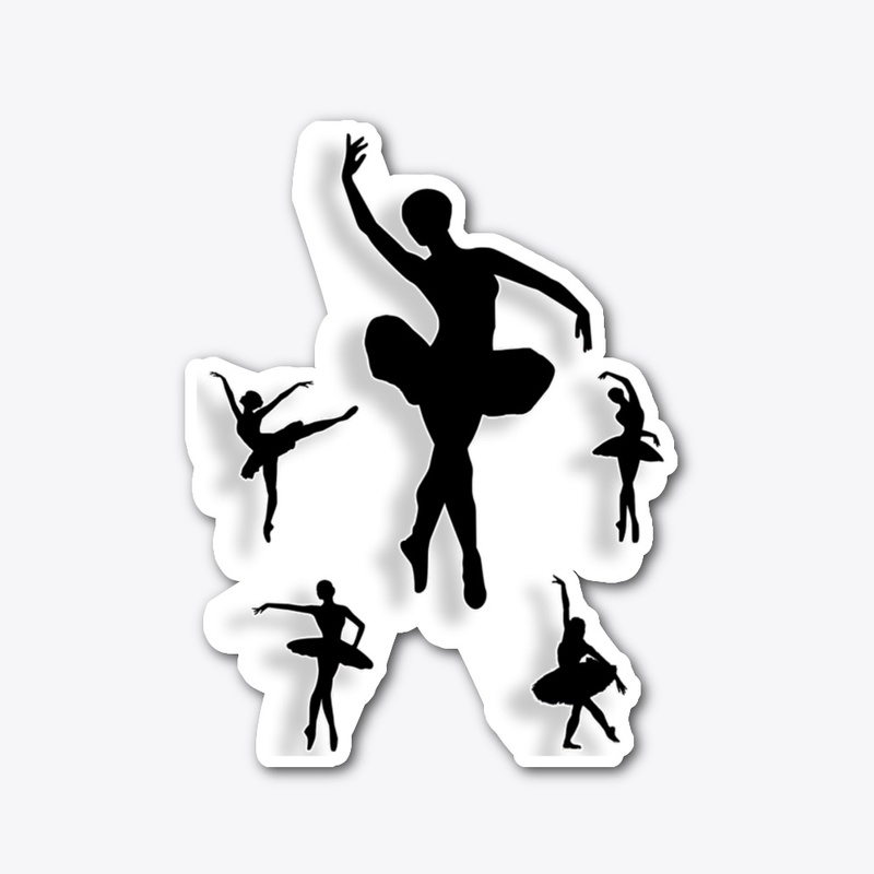 Ballerina  silhouette