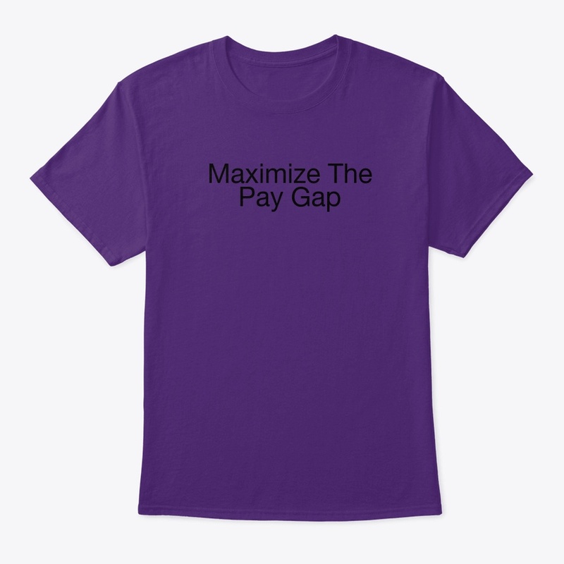 Pay Gap Tee