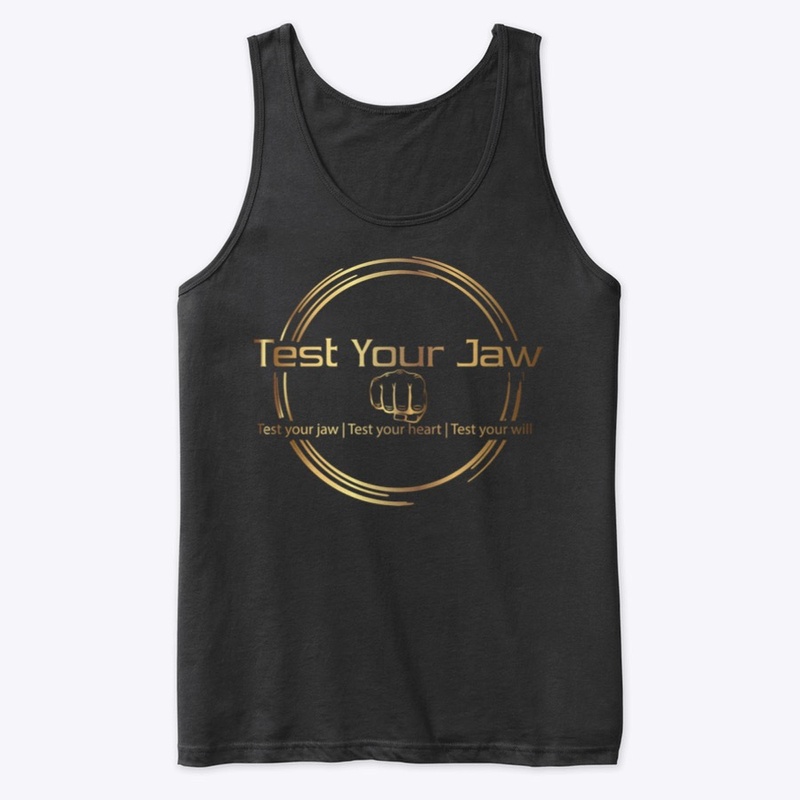 test your jaw 