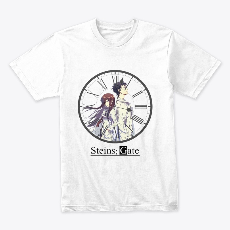 Steins Gate Design