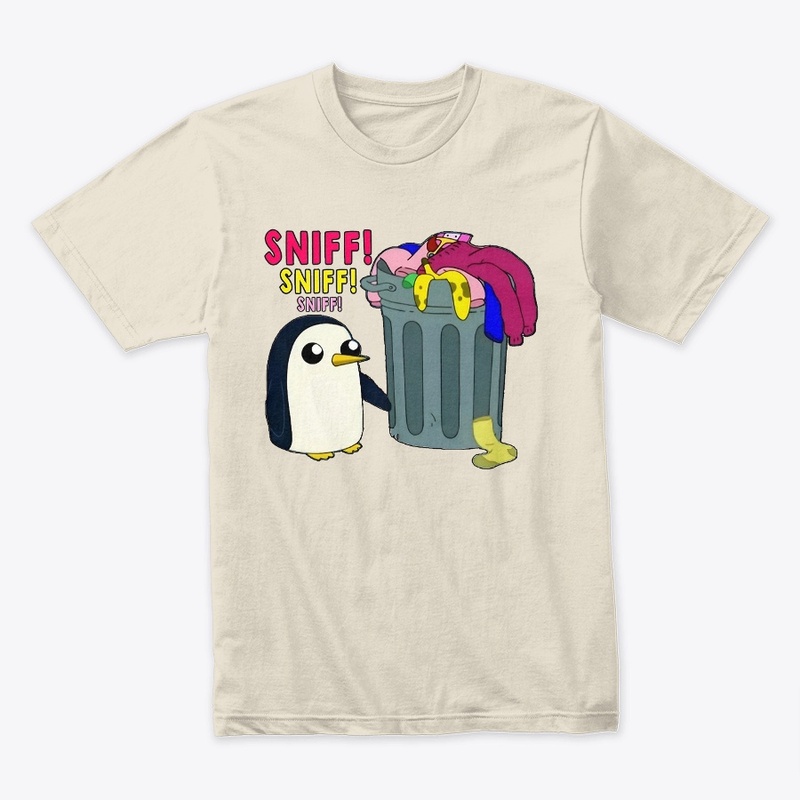Adventure Time Gunter
