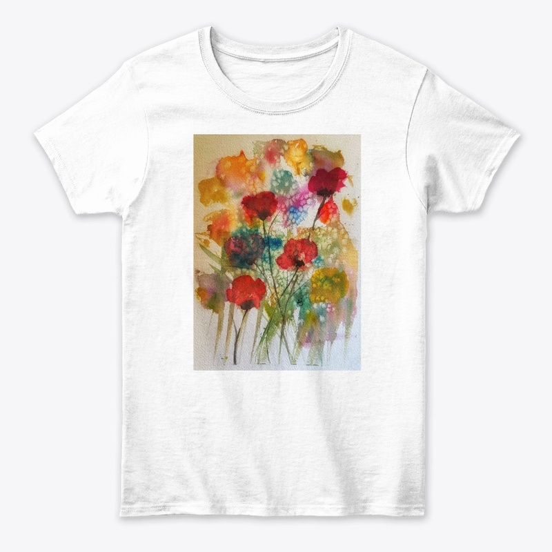 Abstract Flowers