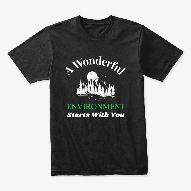 Starts with You Premium T-shirt