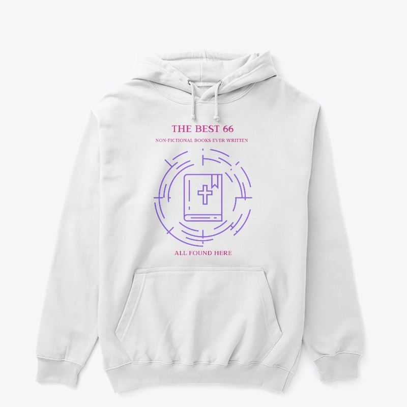 The Best 66 Books-in pink/purple design