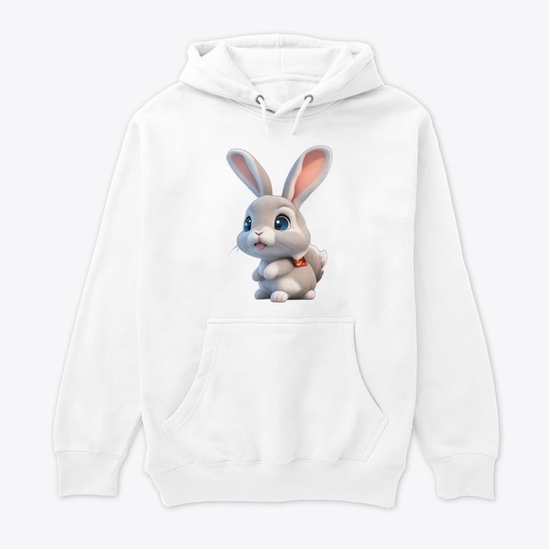 Rabbit Sticker Products