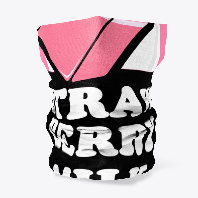 Team Strawberry Milk Cute Design