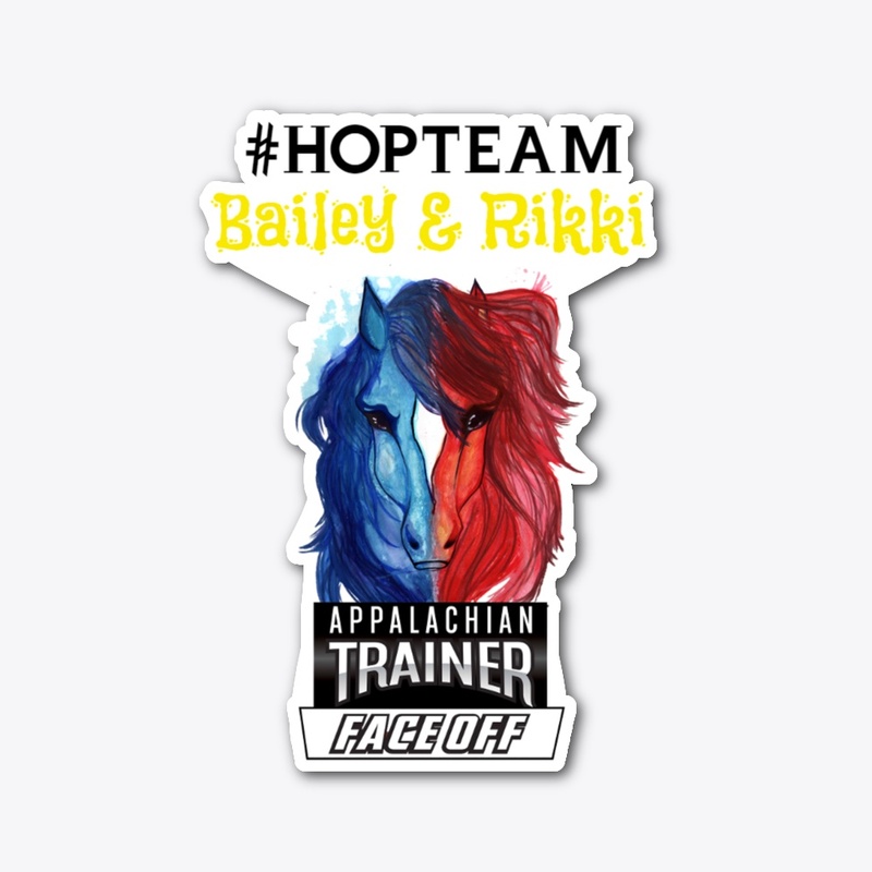Support #HopteamRikki
