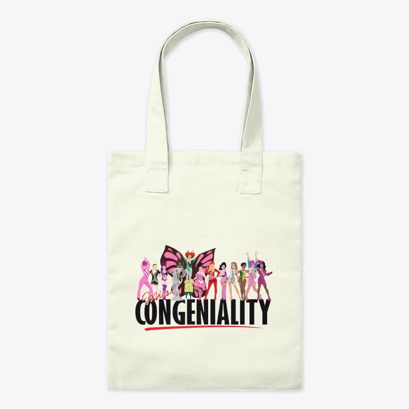 Drag Race Miss Congeniality