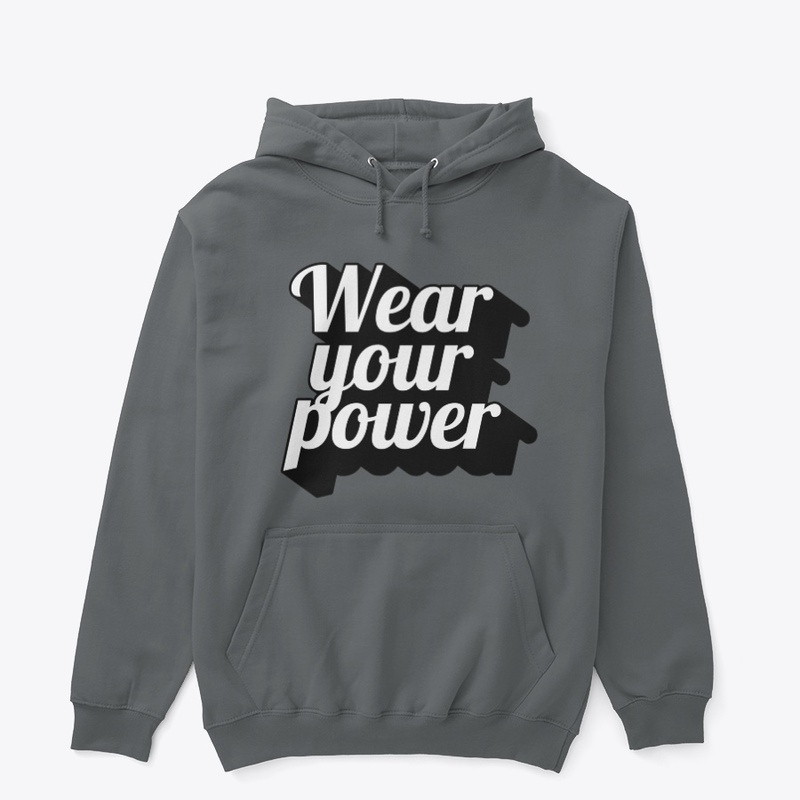 Wear Your Power – Bold Shadow 