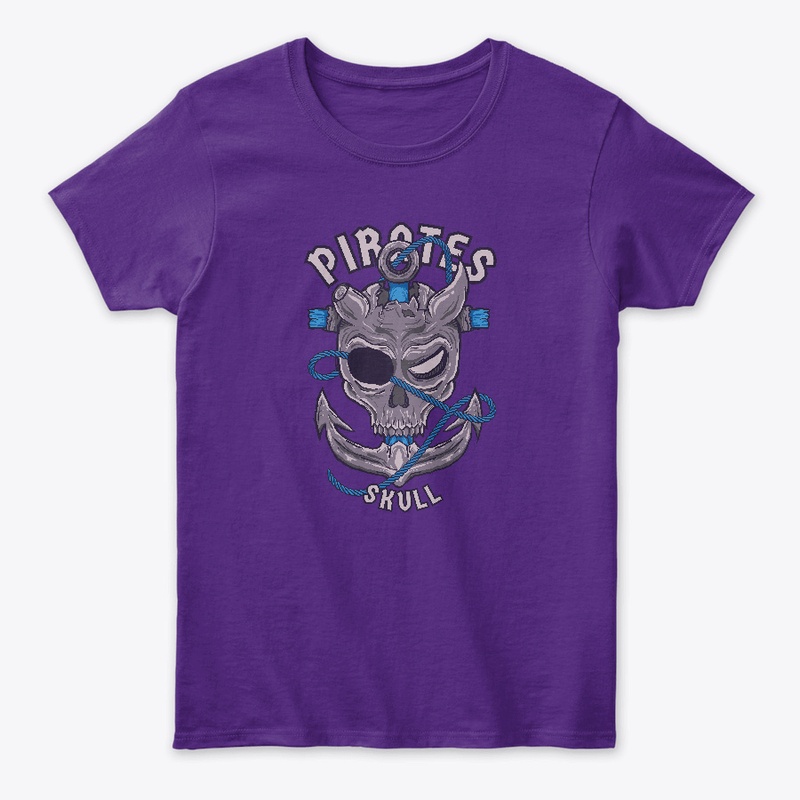 Pirates Skull