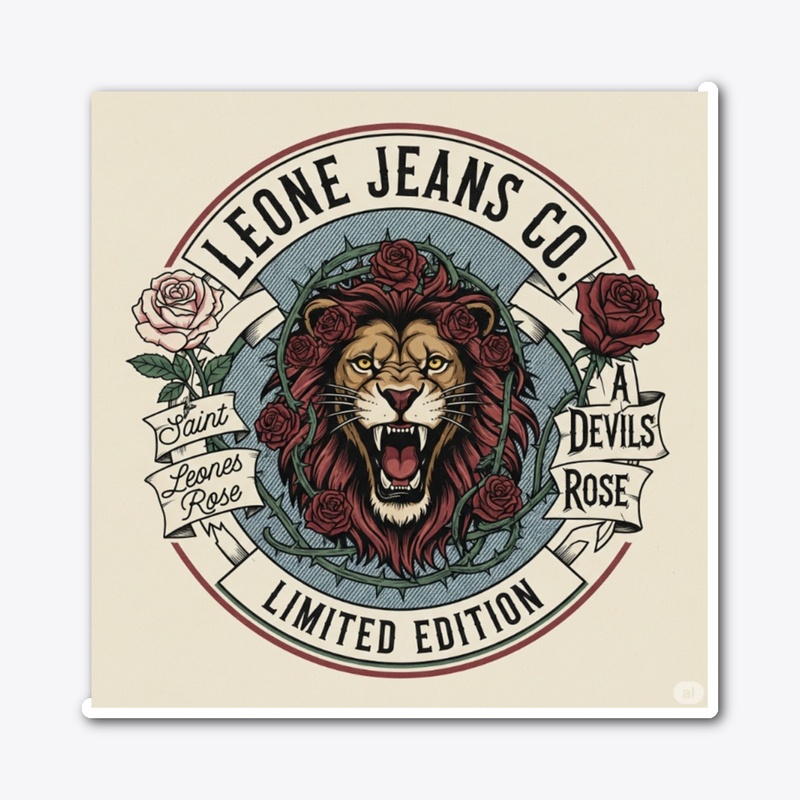 Leone jeans Co. - St. Leones 