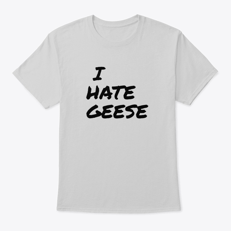 Geese Suck