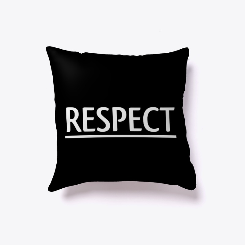 respect t-shirt