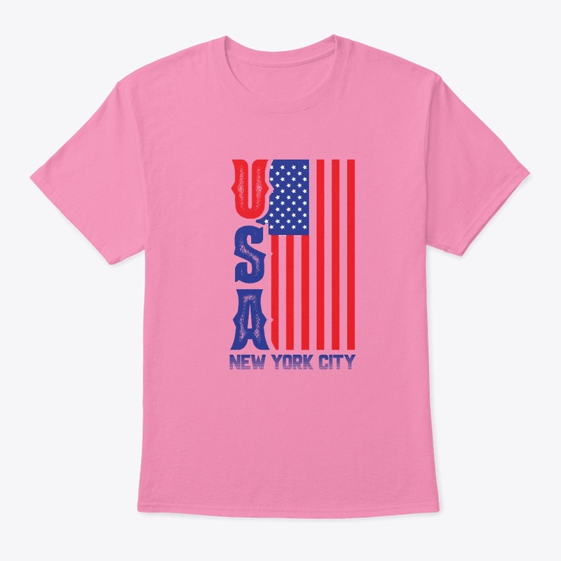  T-Shirt design in USA