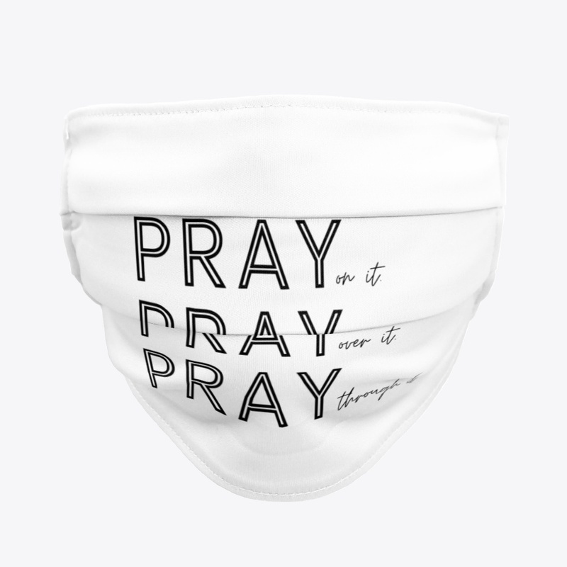 Pray x3