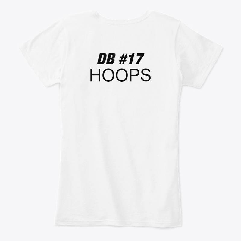 DB #17 HOOPS MERCH