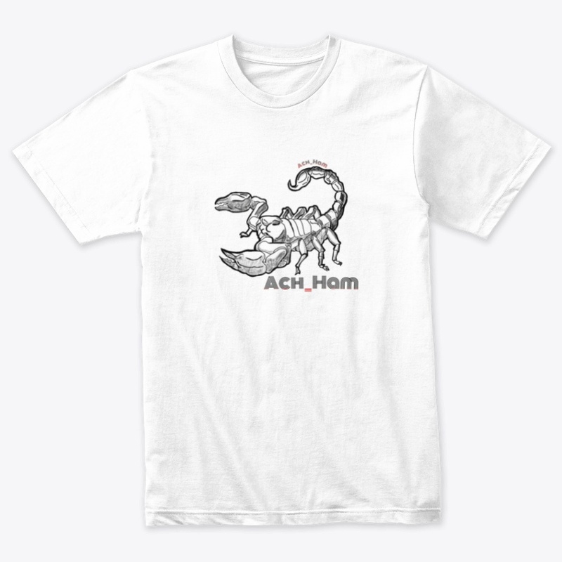 Scorpion design