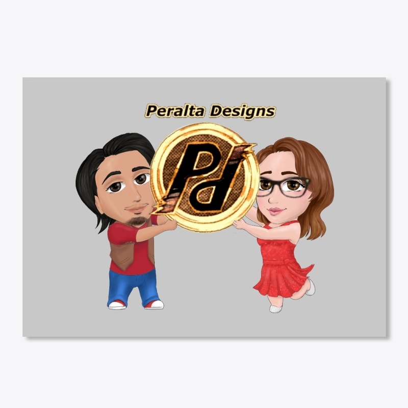 Peralta Designs Chibi