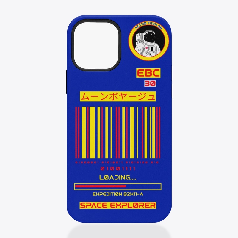 ASTRO TECH 88 TIER 2 Blue 