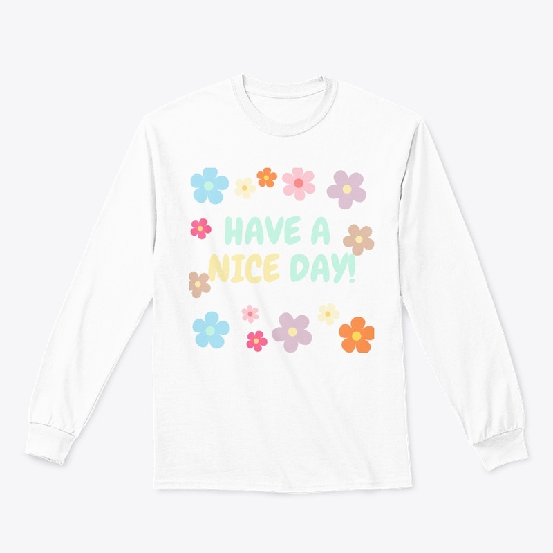 Aesthetic | have a nice day 