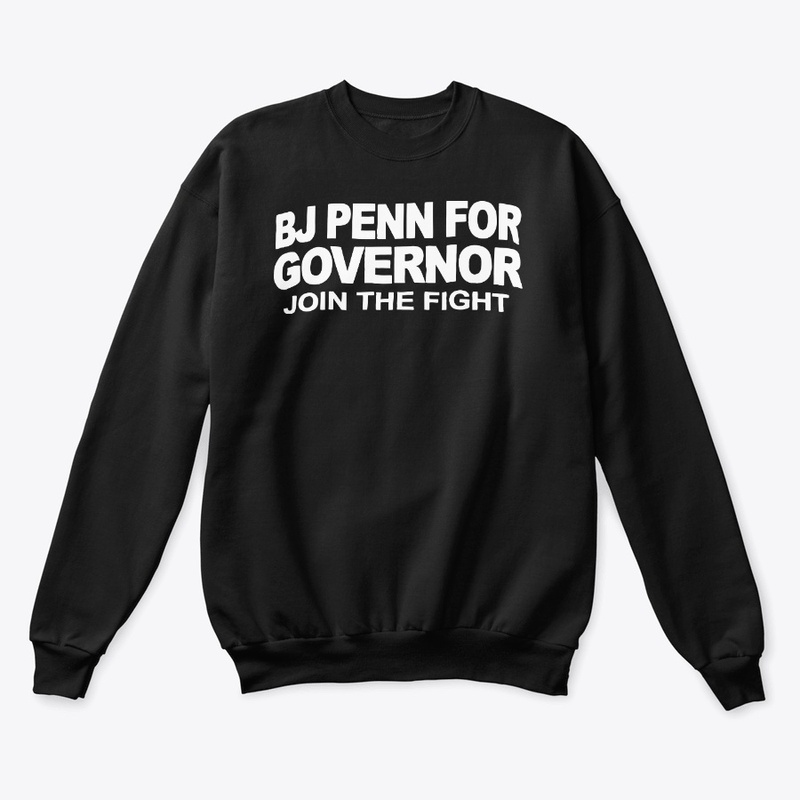 Penn for Governor Join the Fight T Shirt