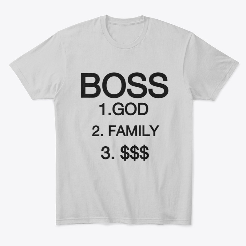 BOSS God Family $$$