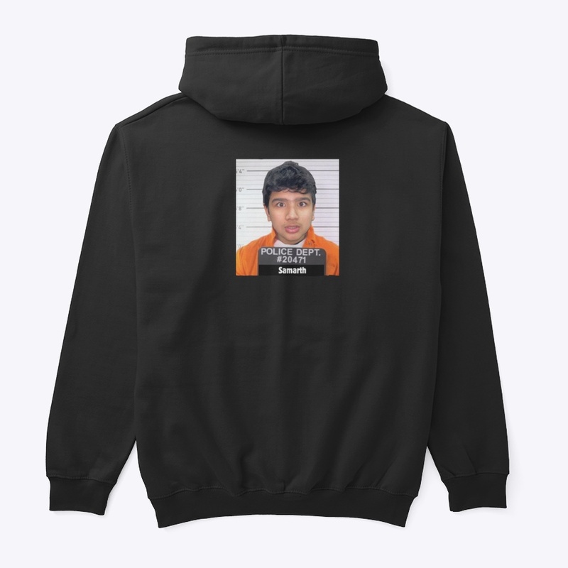 Samarth hoodie