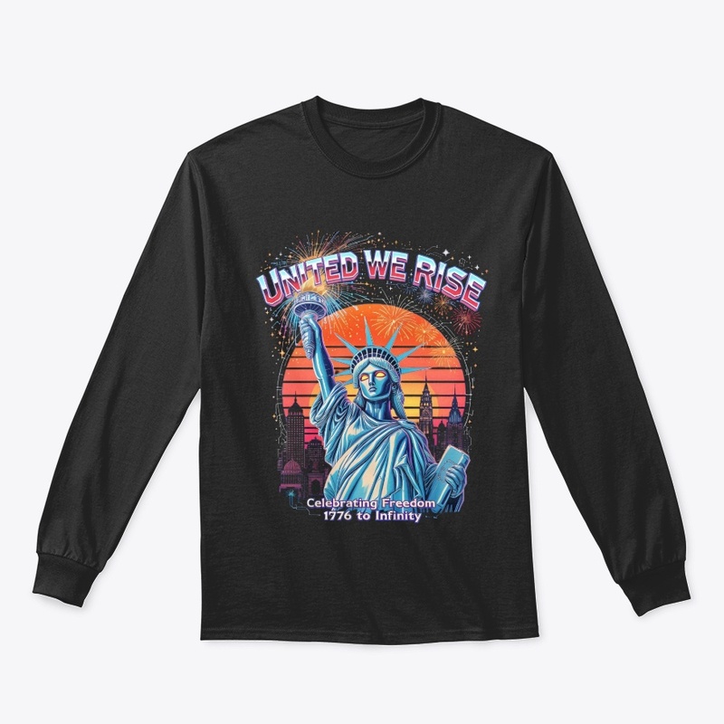 United We Rise Liberty Celebration