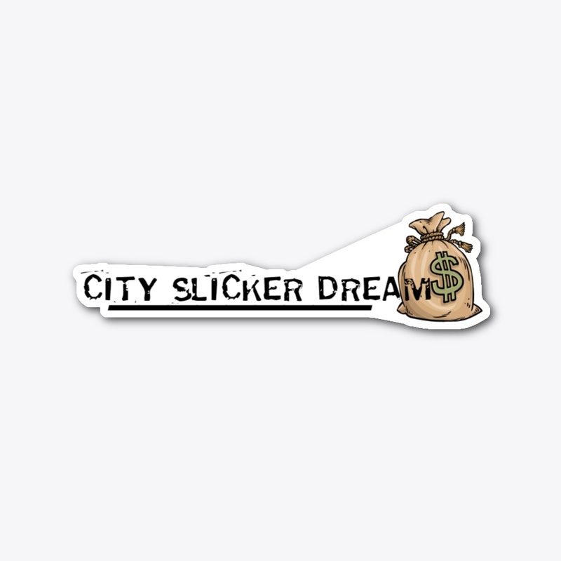 DREAMS STICKER