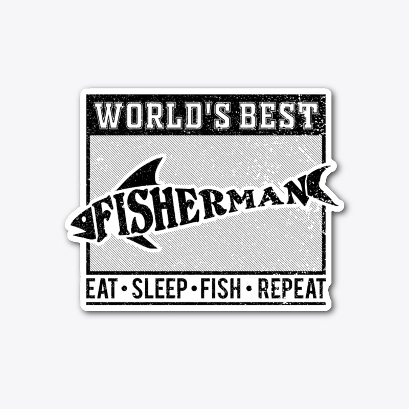 World's Best Fisherman