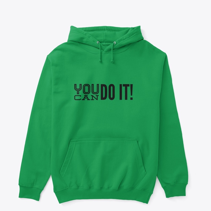 You Can Do It!