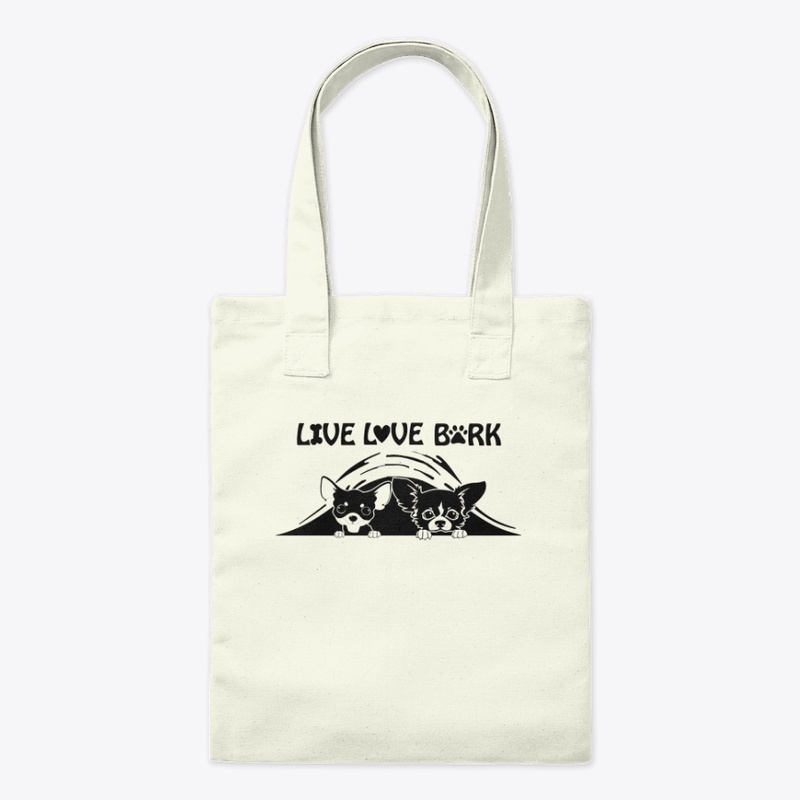 Chihuahua Live Love Bark