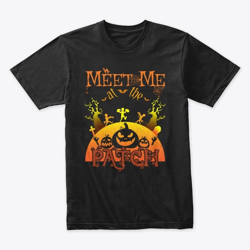 Halloween Meet Me at the Patch