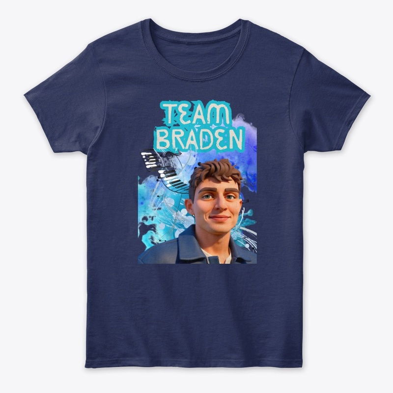 WOMEN TEAM BRADEN MERCH