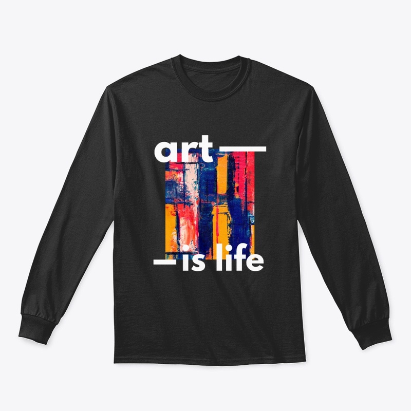 Art is life