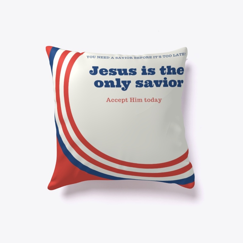 You need a Savior