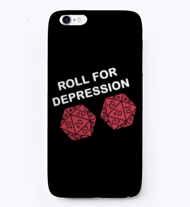 Roll For Depression
