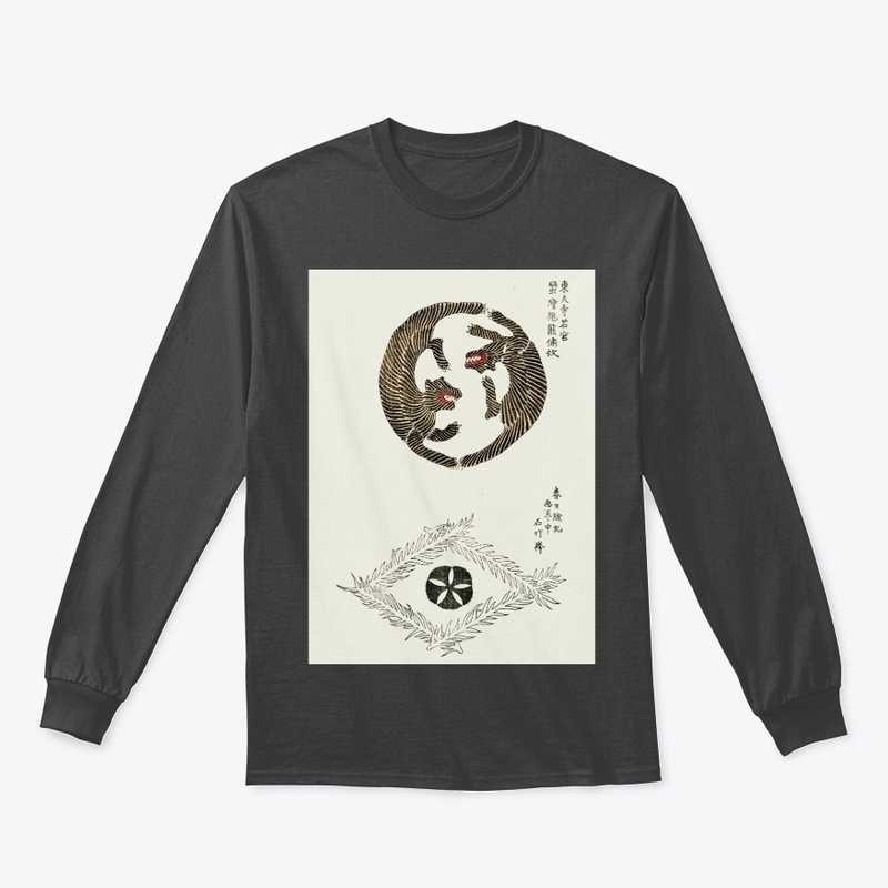 Taguchi Tomoki Long Sleeve Tee