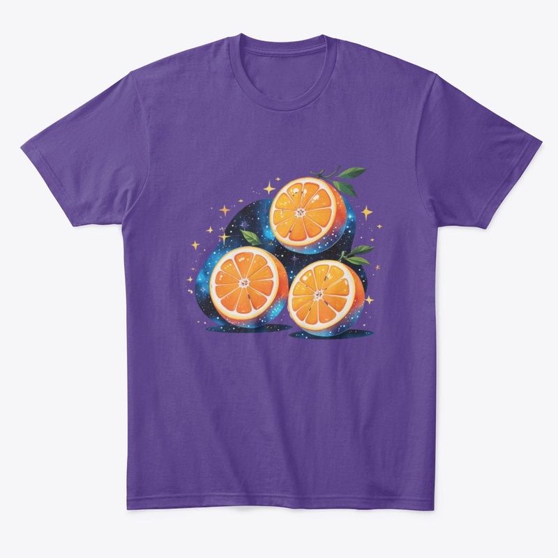Celestial Orange Delight