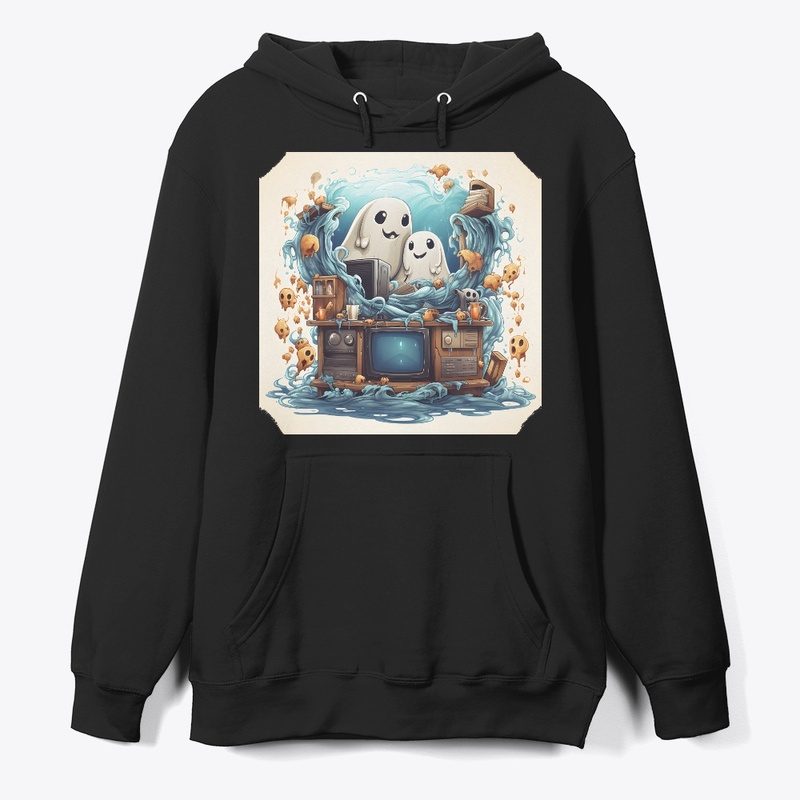 Halloween Ghost Design
