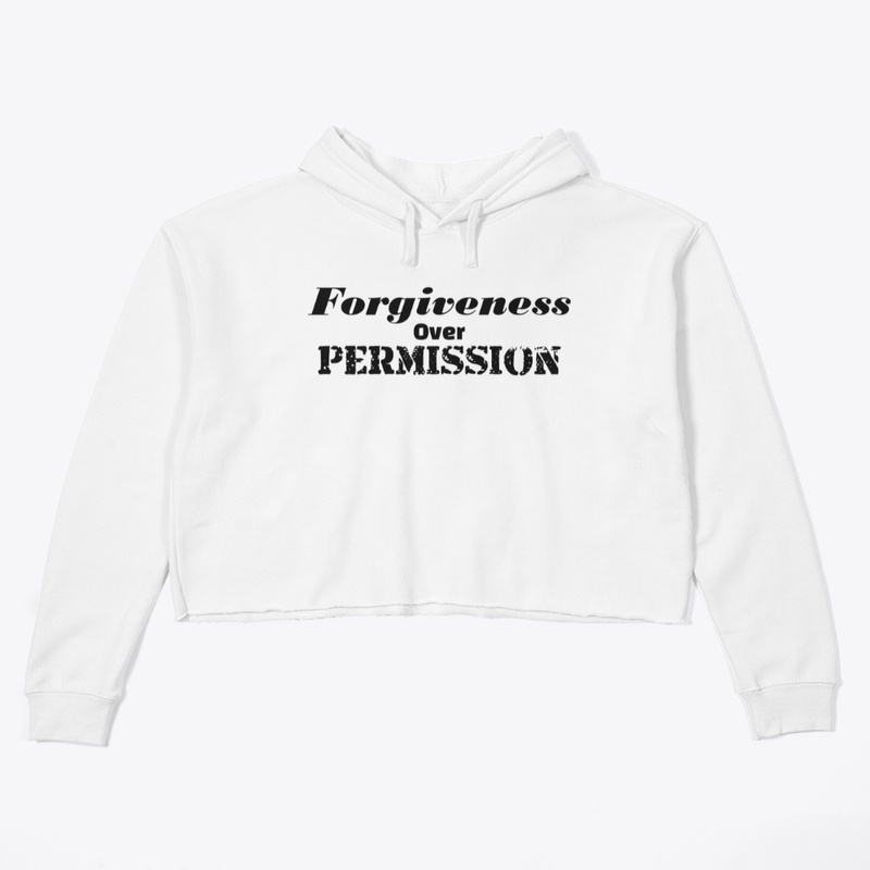 Forgiveness Over Permission T-shirt
