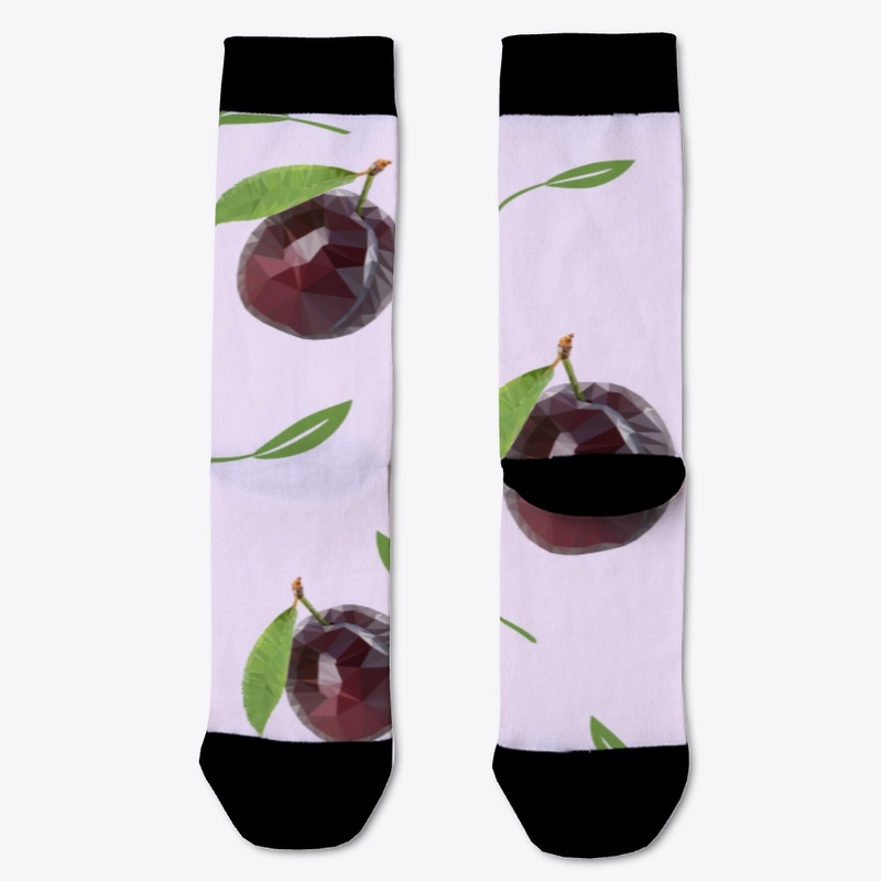 Plum Pattern