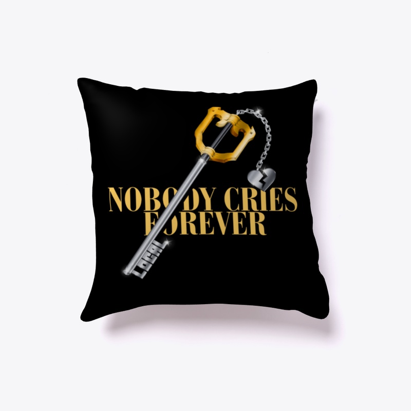 Nobody Cries Forever