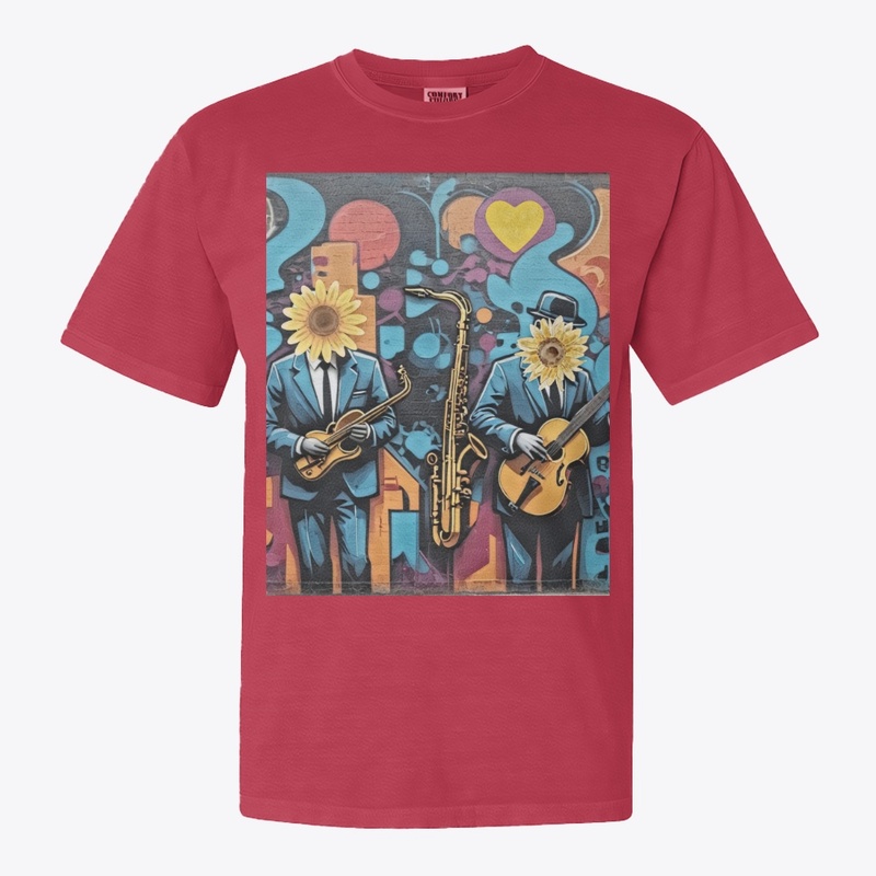 Sunflower Jazz