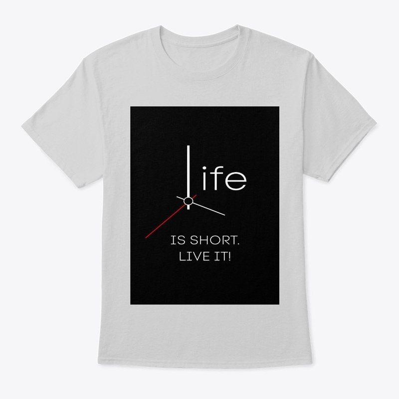 live your life