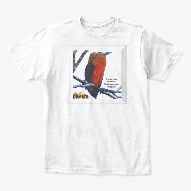 DJDumato Amazonia Birds