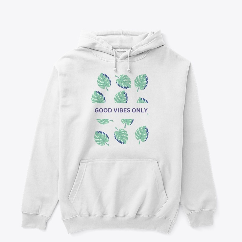 Good Vibes Only T-Shirt