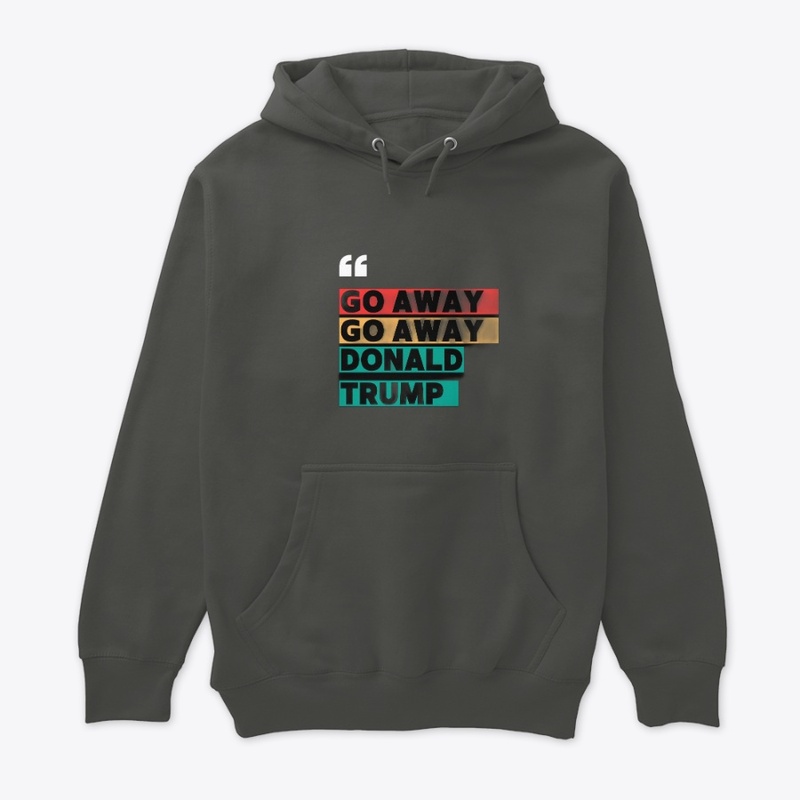 Speak Up: Anti-Trump Tee