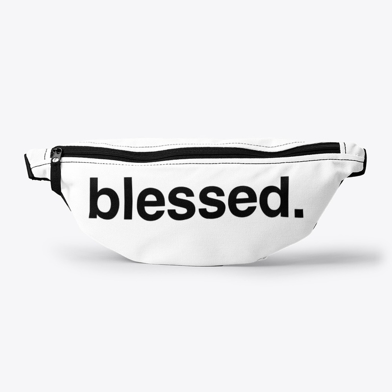 blessed.