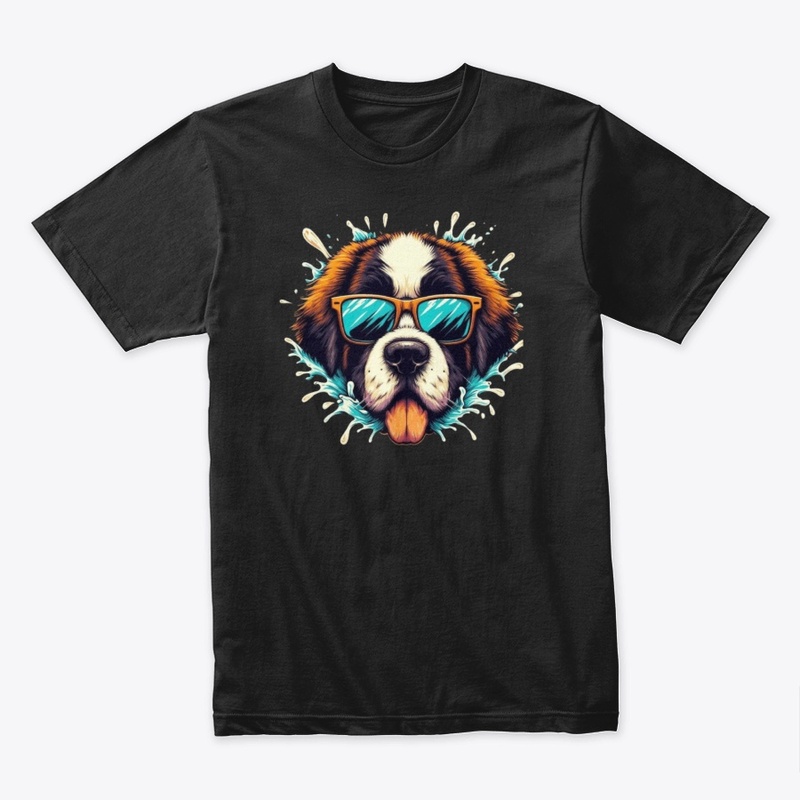 Saint Bernard 4